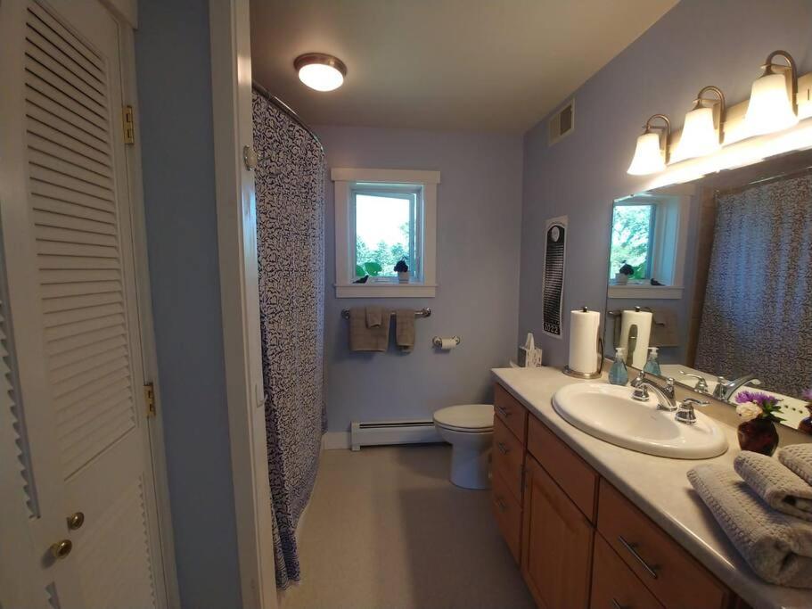 Spacious Country Retreat Close To Town And Nature, Sylvana Farm Vt Montpelier Luaran gambar