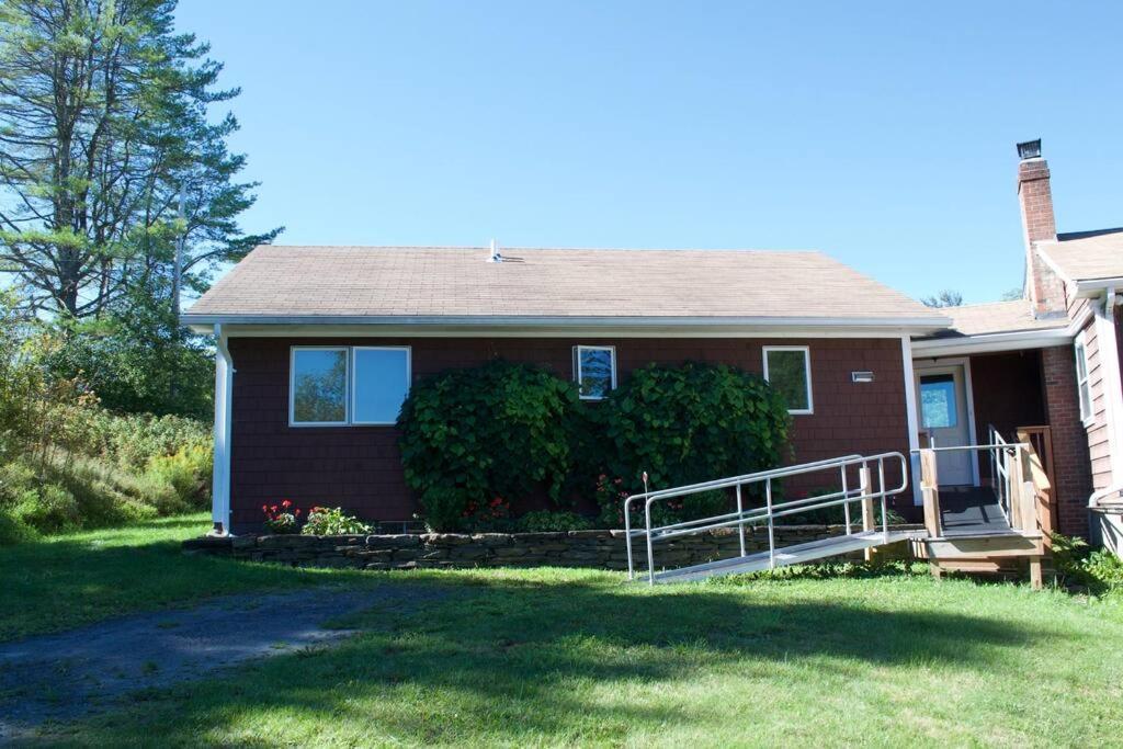 Spacious Country Retreat Close To Town And Nature, Sylvana Farm Vt Montpelier Luaran gambar