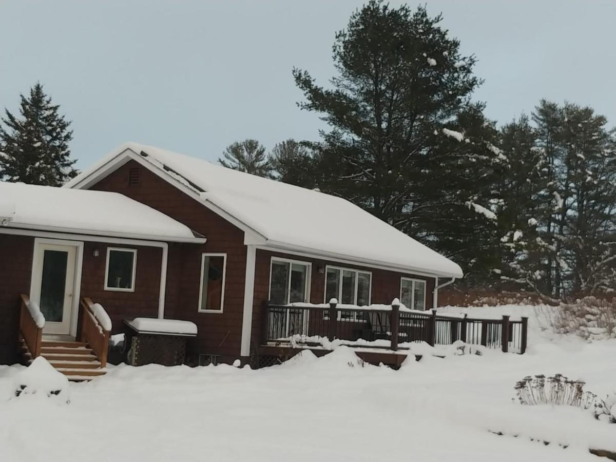 Spacious Country Retreat Close To Town And Nature, Sylvana Farm Vt Montpelier Luaran gambar